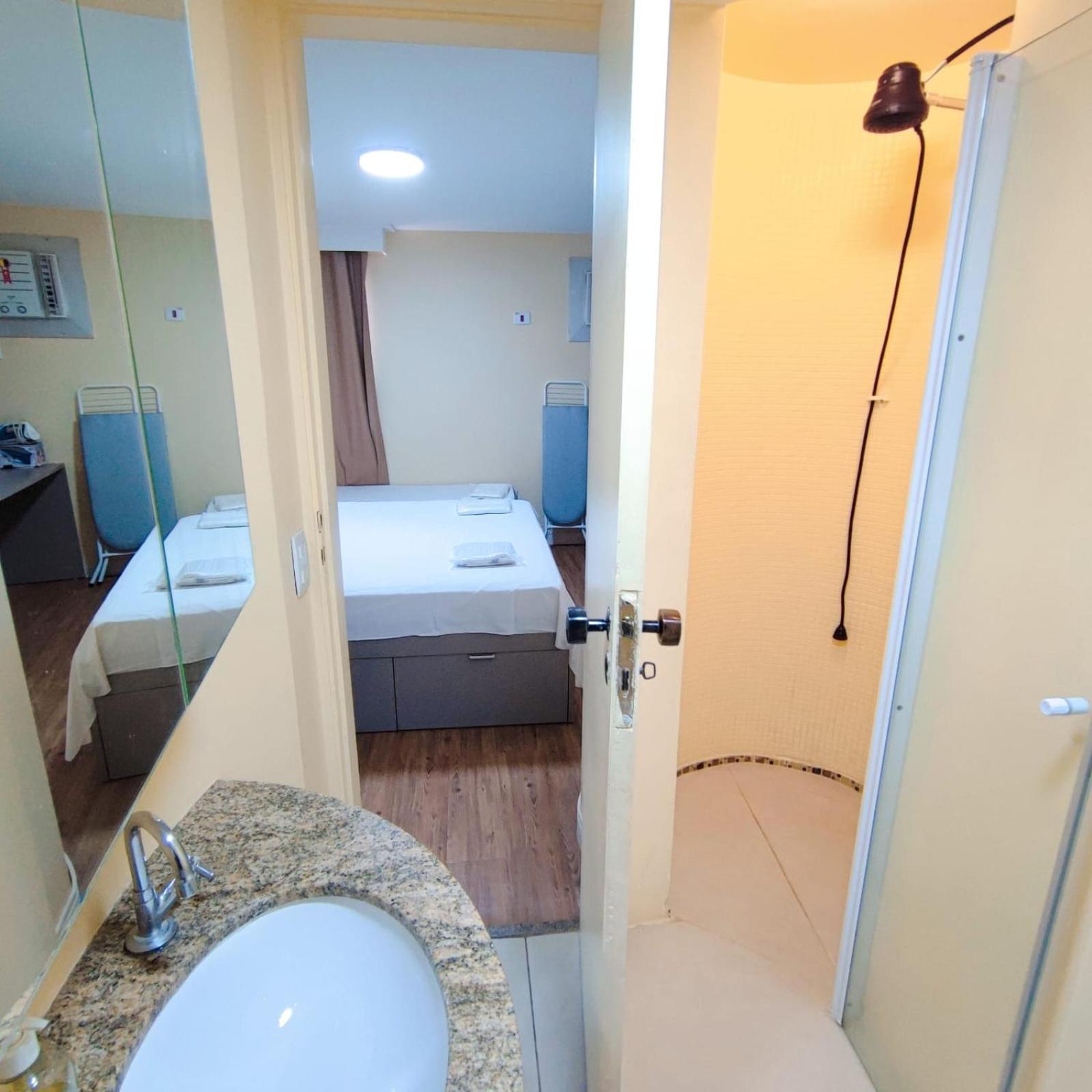 Flat Maravilhoso 5 Pessoas Garagem, Hakka, Feirinha E Hospitais 圣保罗